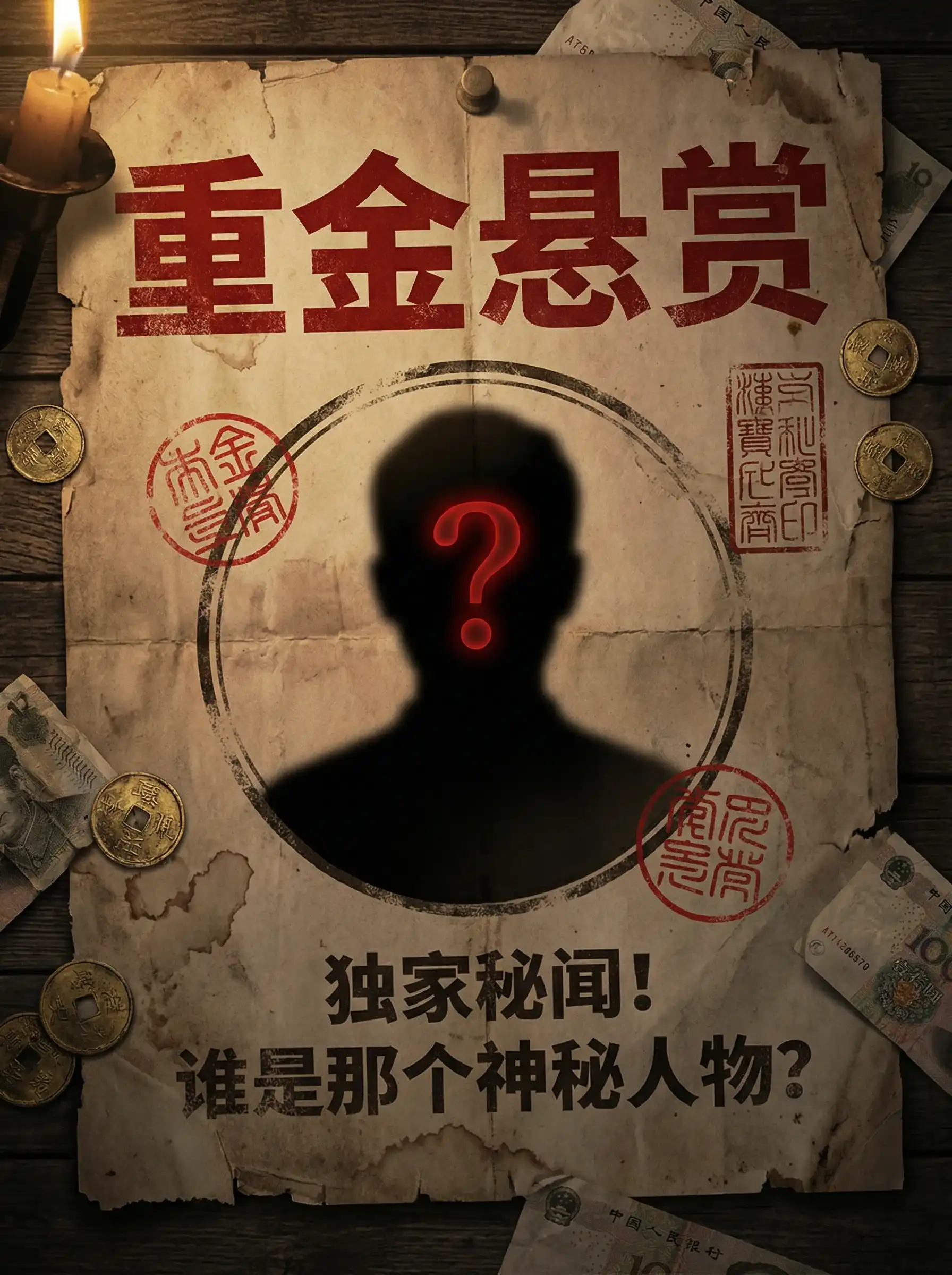 奇异果体育网址 - 重金悬赏线索征集令